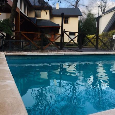 Aparthotel Refugio Del Arroyo San Martín de los Andes Exteriér fotografie