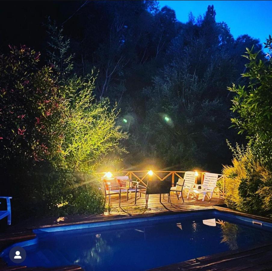 Aparthotel Refugio Del Arroyo San Martín de los Andes Exteriér fotografie