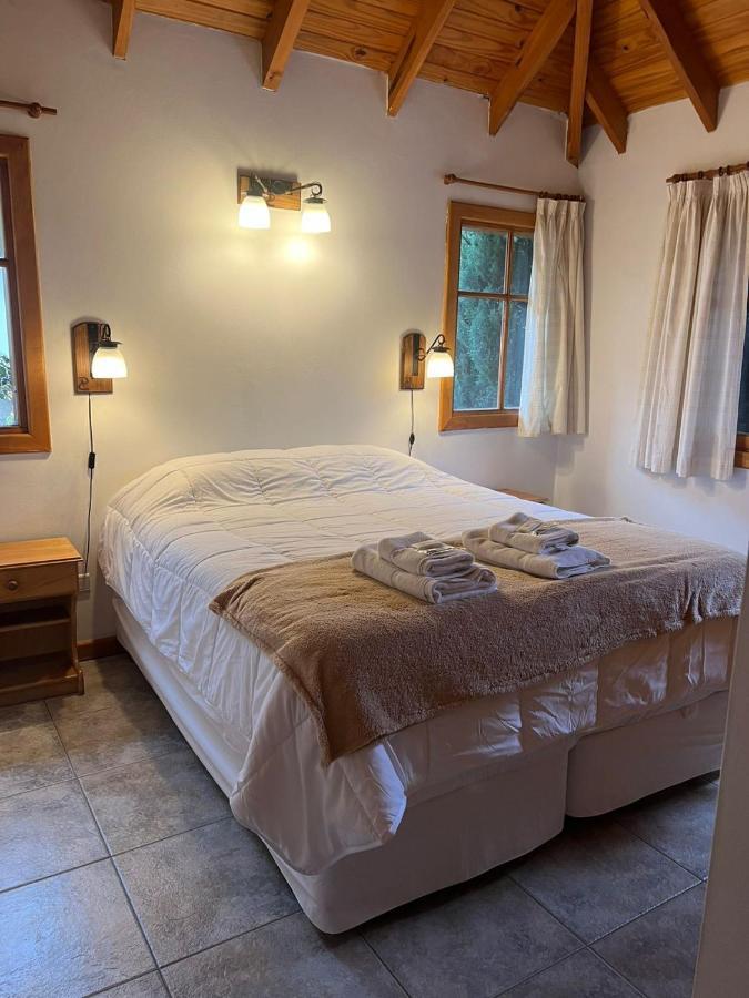 Aparthotel Refugio Del Arroyo San Martín de los Andes Exteriér fotografie