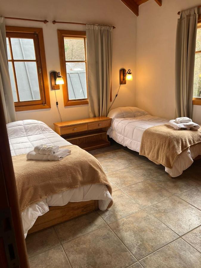 Aparthotel Refugio Del Arroyo San Martín de los Andes Exteriér fotografie