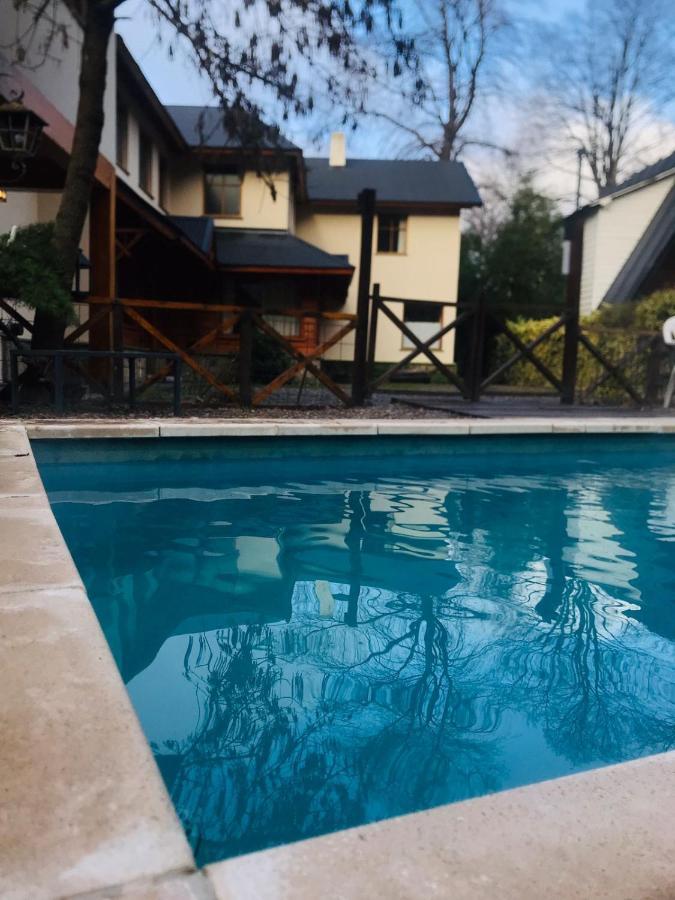 Aparthotel Refugio Del Arroyo San Martín de los Andes Exteriér fotografie