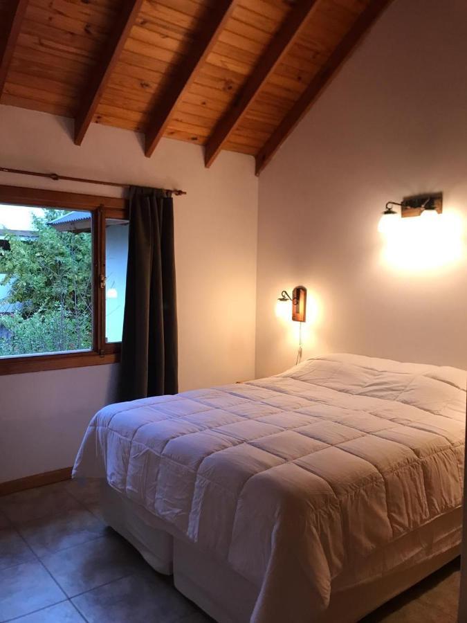 Aparthotel Refugio Del Arroyo San Martín de los Andes Exteriér fotografie