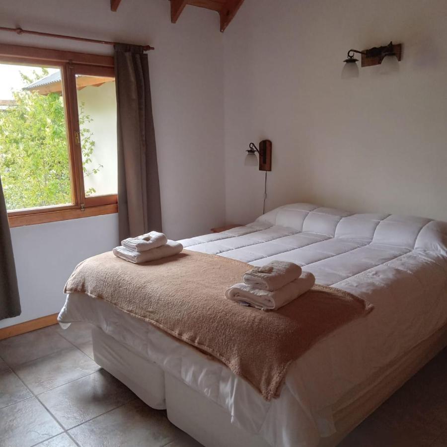 Aparthotel Refugio Del Arroyo San Martín de los Andes Exteriér fotografie