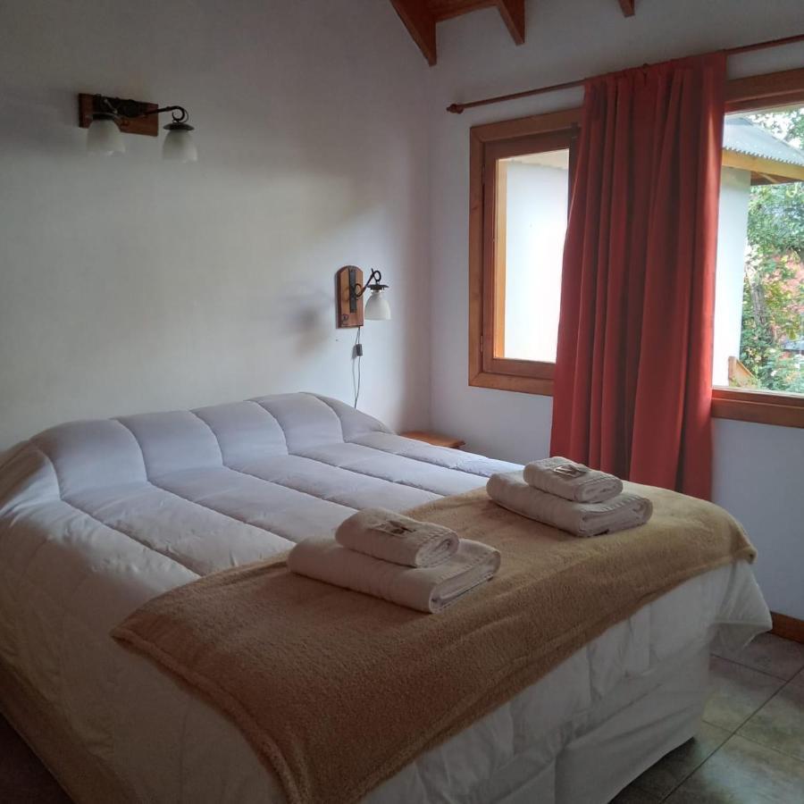Aparthotel Refugio Del Arroyo San Martín de los Andes Exteriér fotografie