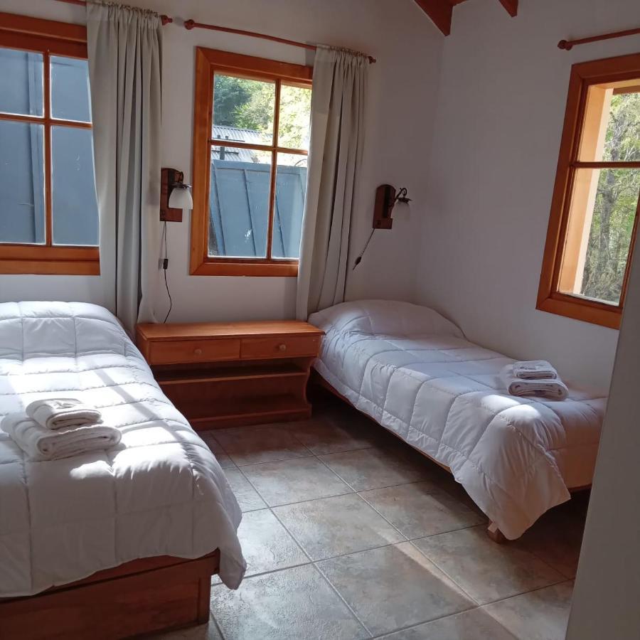 Aparthotel Refugio Del Arroyo San Martín de los Andes Exteriér fotografie