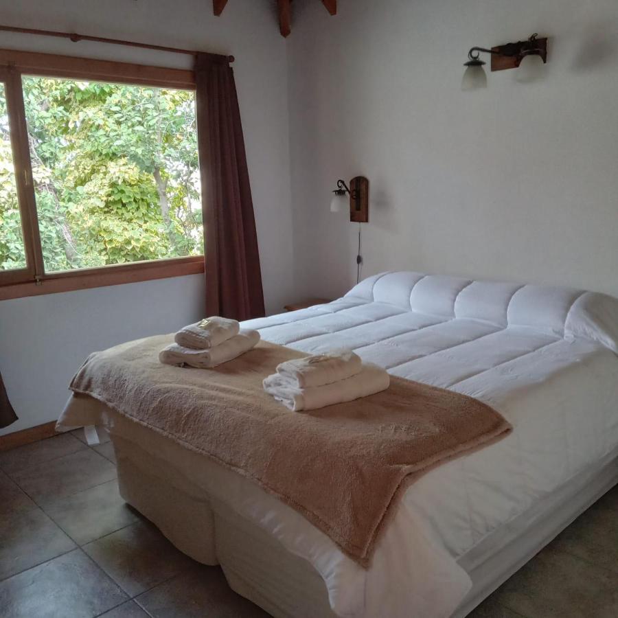 Aparthotel Refugio Del Arroyo San Martín de los Andes Exteriér fotografie