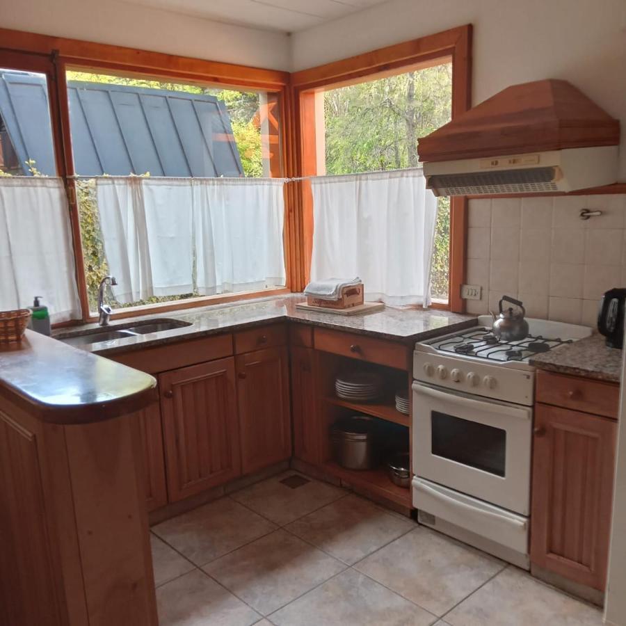 Aparthotel Refugio Del Arroyo San Martín de los Andes Exteriér fotografie