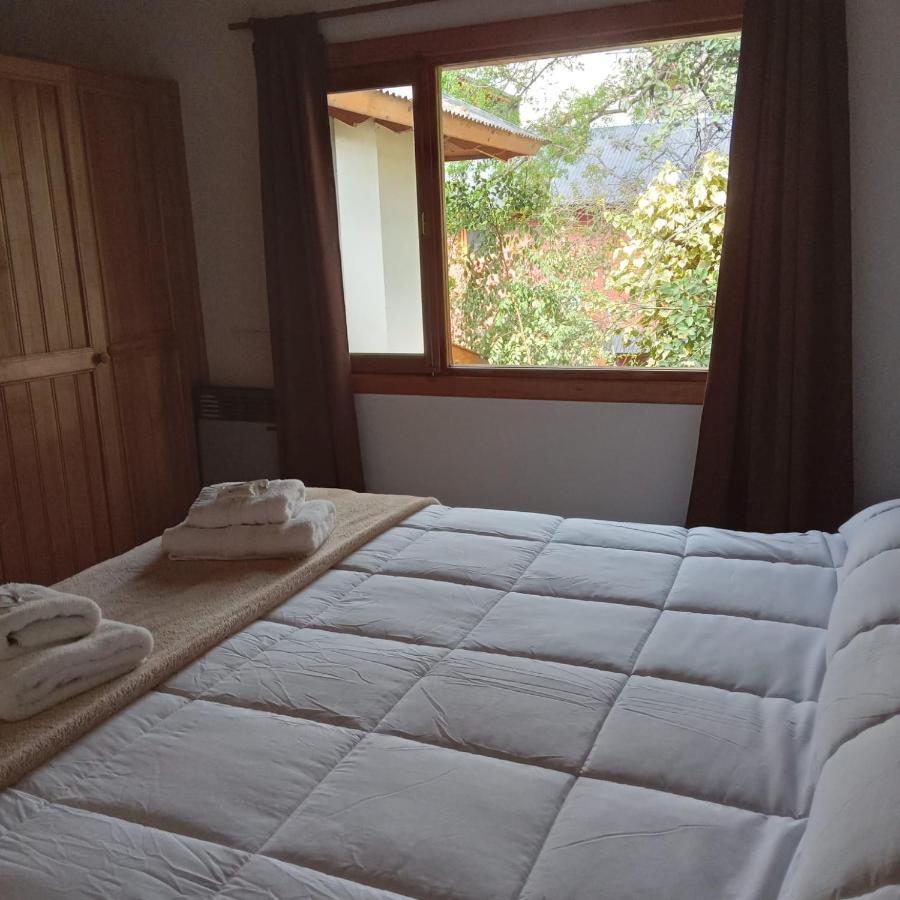 Aparthotel Refugio Del Arroyo San Martín de los Andes Exteriér fotografie
