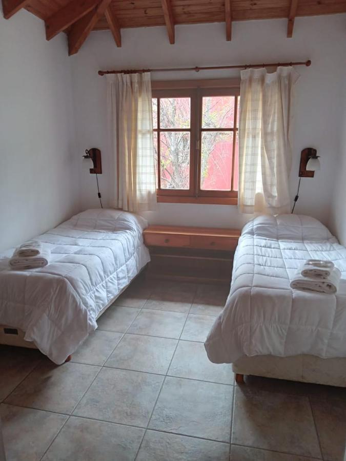Aparthotel Refugio Del Arroyo San Martín de los Andes Exteriér fotografie