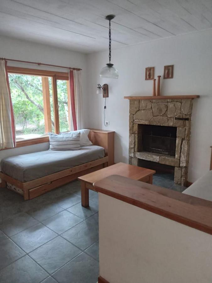 Aparthotel Refugio Del Arroyo San Martín de los Andes Exteriér fotografie