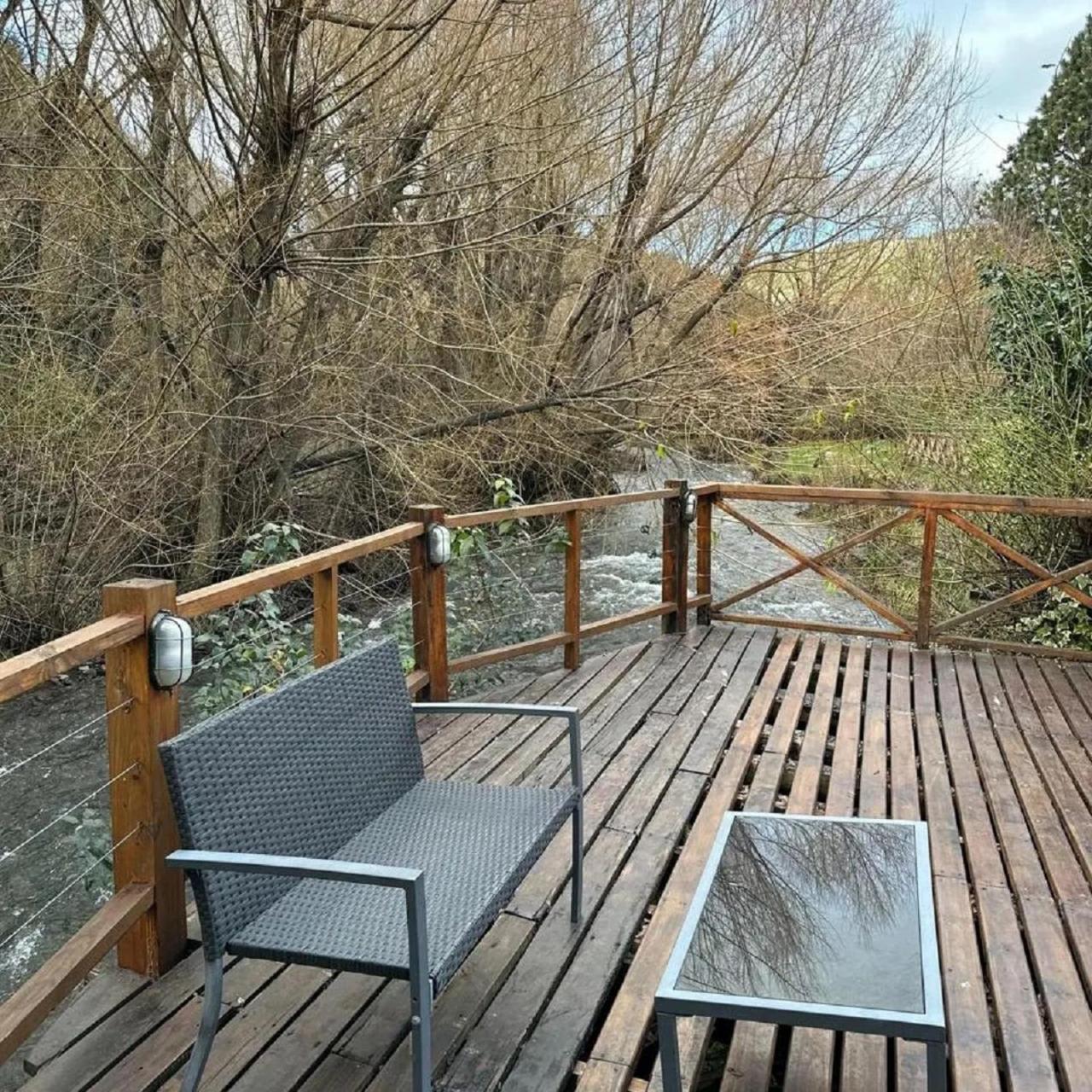 Aparthotel Refugio Del Arroyo San Martín de los Andes Exteriér fotografie